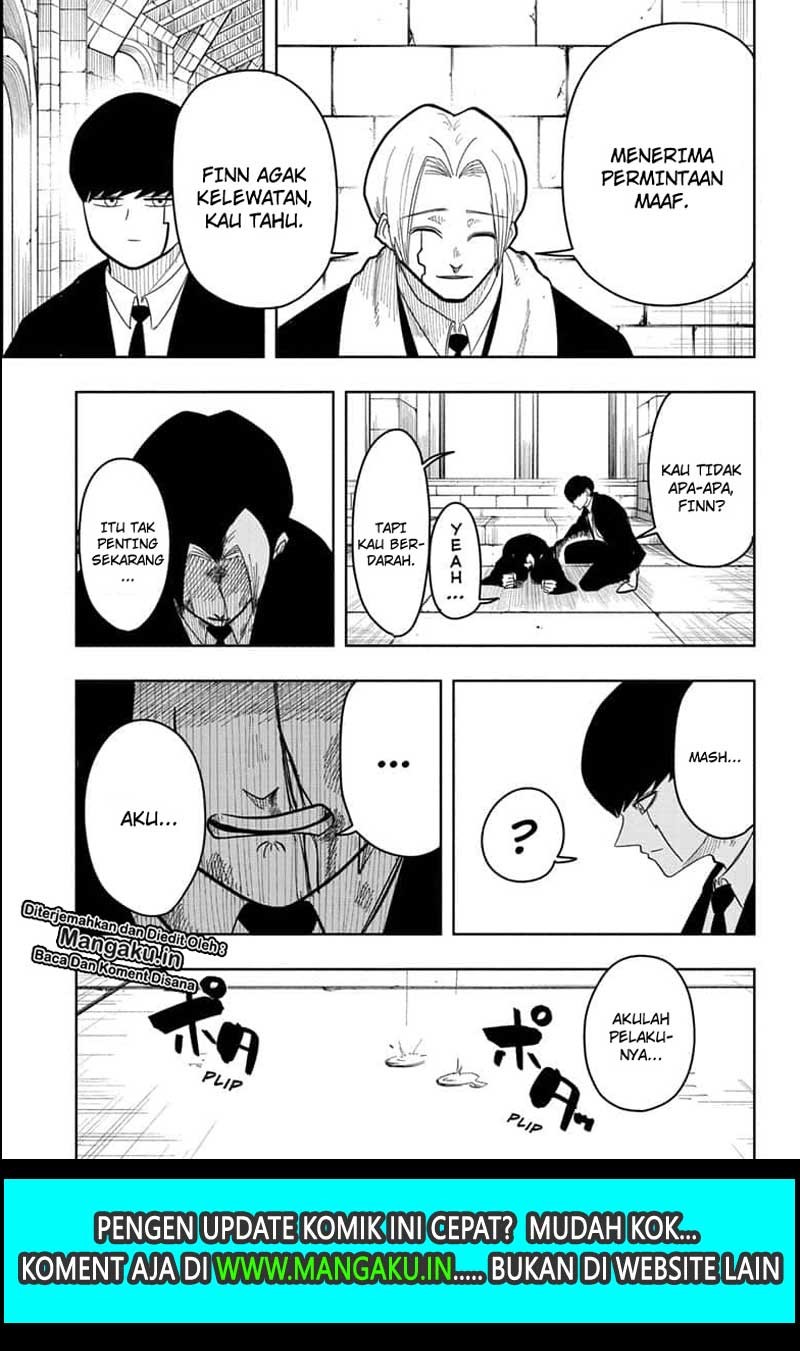 Mashle Magic and Muscles Chapter 05 Bahasa Indonesia